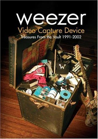 Weezer: Video Capture Device - Treasures from the Vault 1991-2002